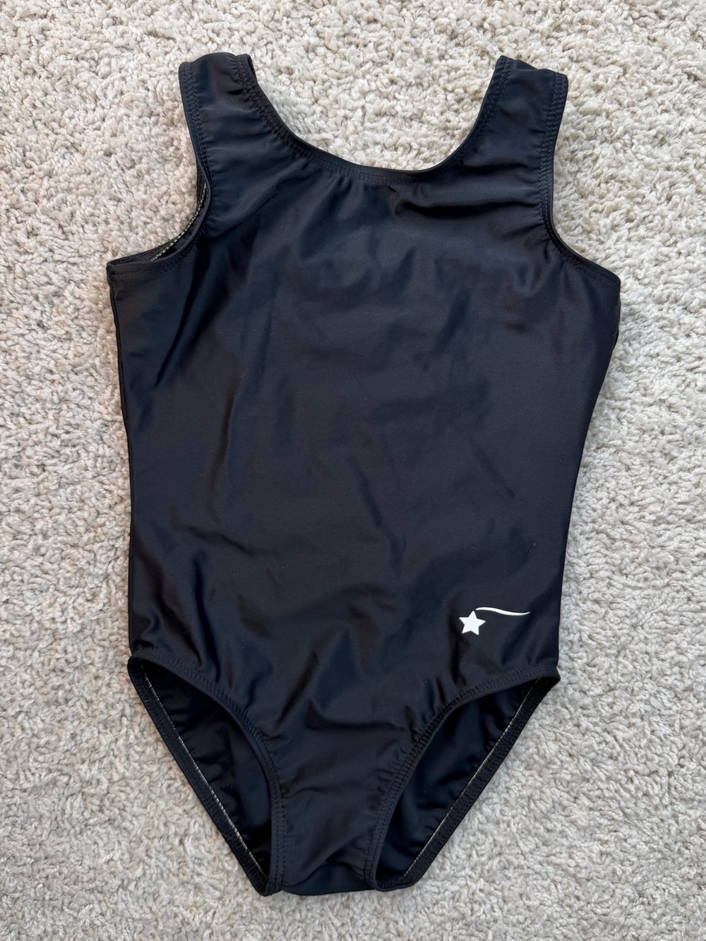 Destira Classic Black Leotard - CS
